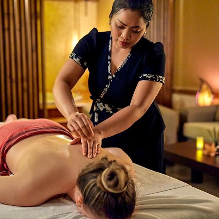 Tui Magic Life Jacaranda Hotel Side Luaran gambar Thai massage