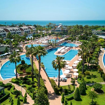 Tui Magic Life Jacaranda Hotel Side Luaran gambar The resort