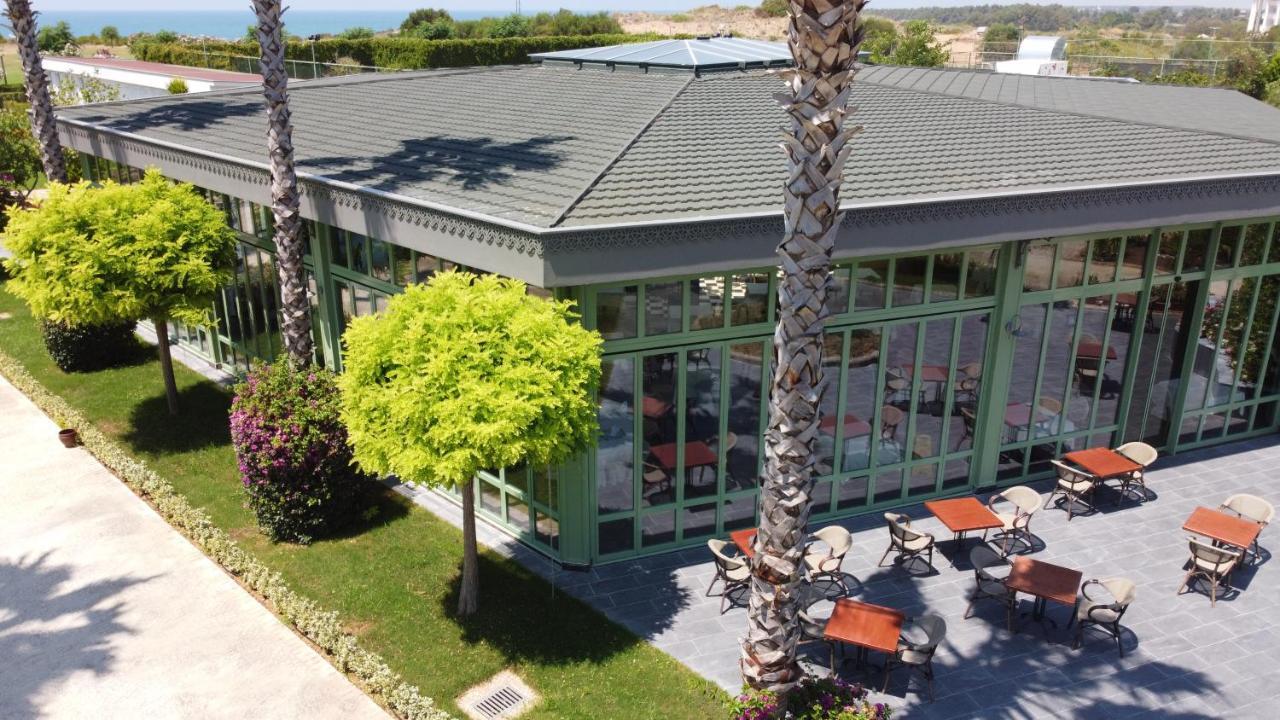 Tui Magic Life Jacaranda Hotel Side Luaran gambar The restaurant