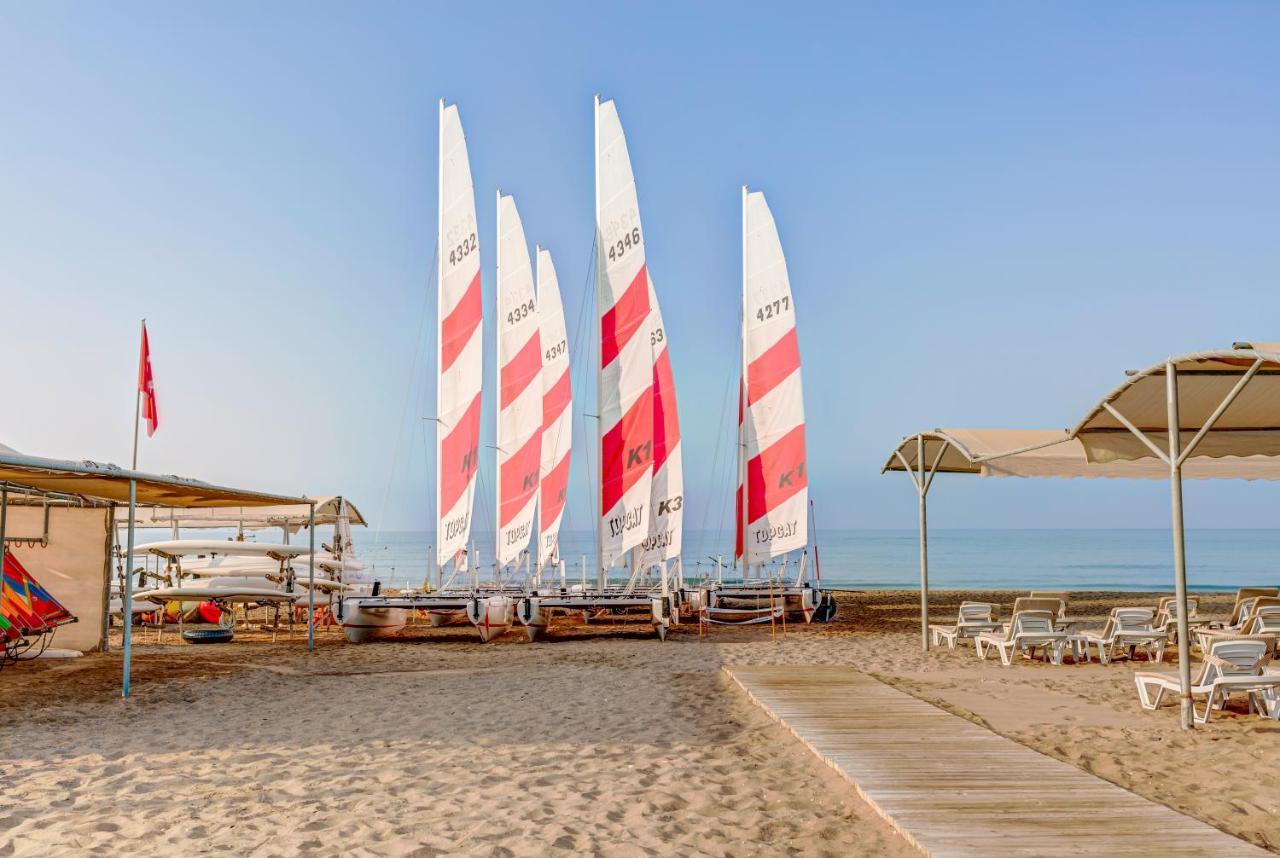 Tui Magic Life Jacaranda Hotel Side Luaran gambar The beach at the Dead Sea
