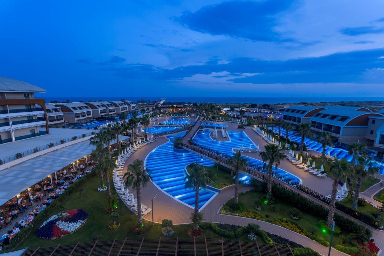 Tui Magic Life Jacaranda Hotel Side Luaran gambar Aerial view of the complex