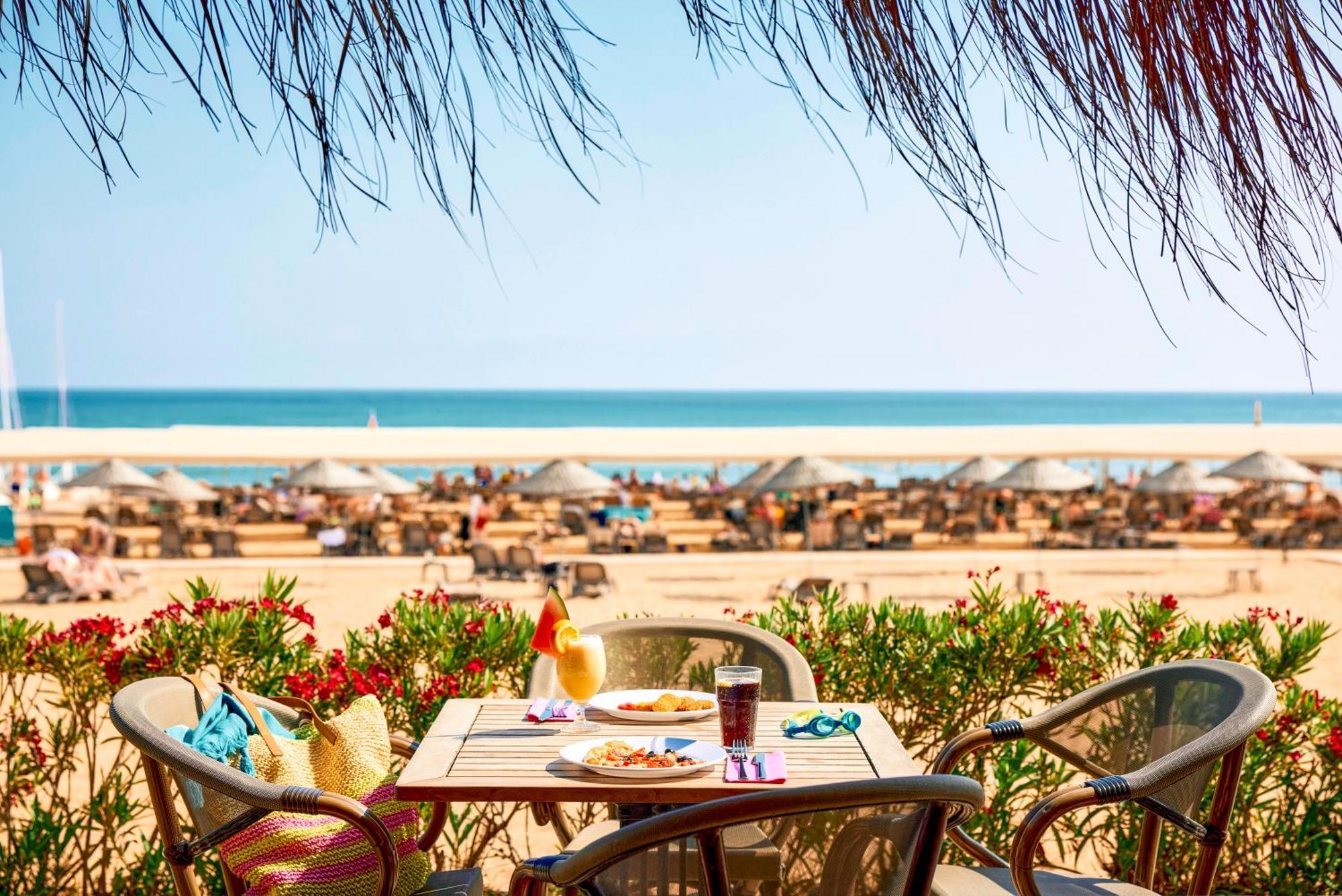 Tui Magic Life Jacaranda Hotel Side Luaran gambar Beach in Dakhla